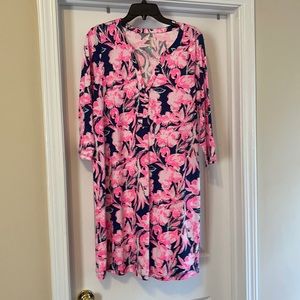 Lilly Pulitzer dress L